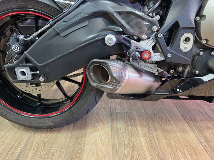 2016 BMW Motorrad S 1000 RR BLACK/RED