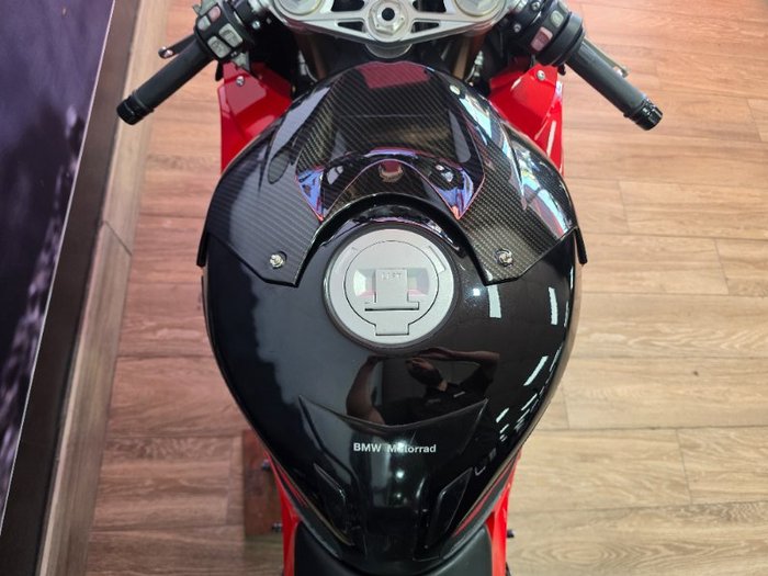 2016 BMW Motorrad S 1000 RR BLACK/RED