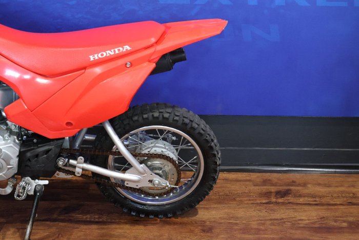 2021 Honda 2021 Honda 110CC CRF110F Minibike Red