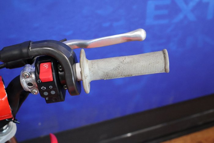 2021 Honda 2021 Honda 110CC CRF110F Minibike Red