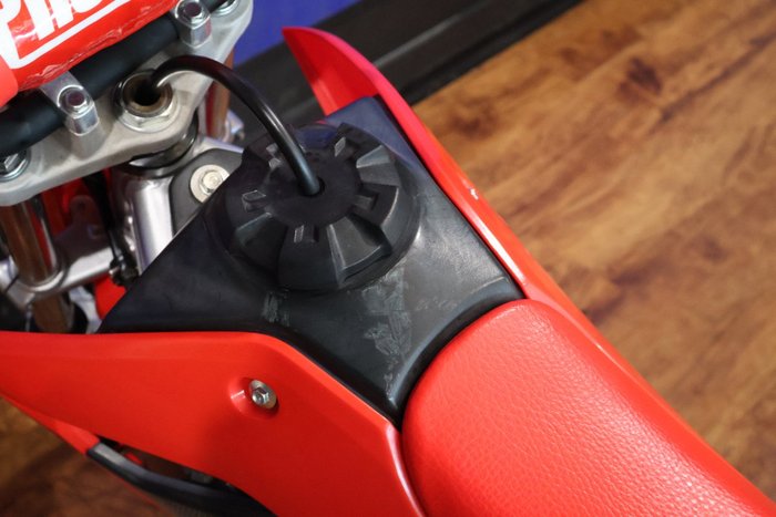 2021 Honda 2021 Honda 110CC CRF110F Minibike Red