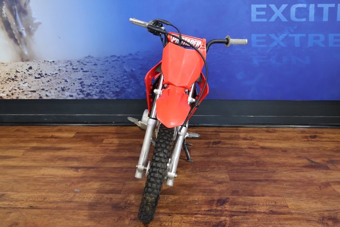 2021 Honda 2021 Honda 110CC CRF110F Minibike Red