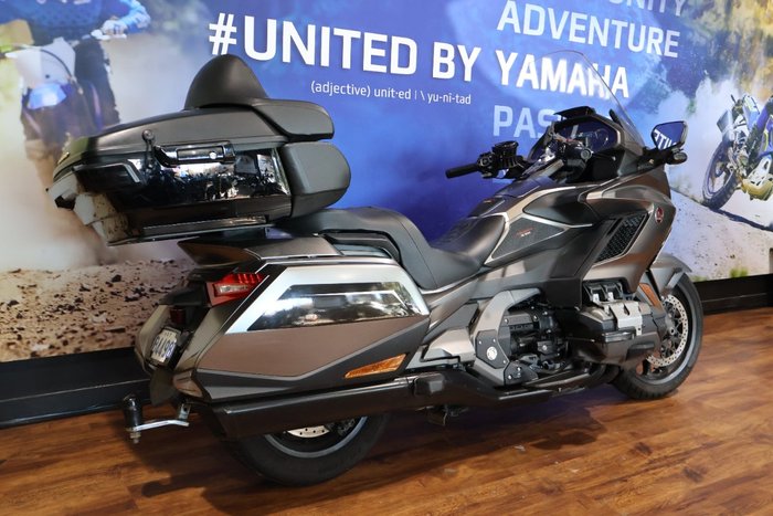 2018 Honda GL1800 ABS GOLDWING Silver