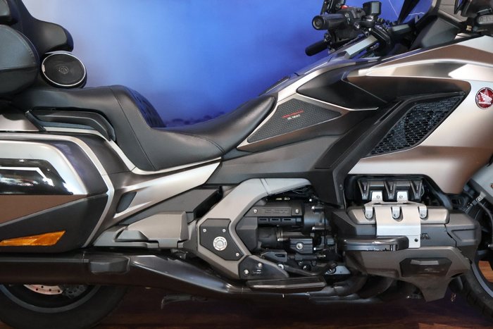 2018 Honda GL1800 ABS GOLDWING Silver