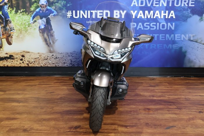 2018 Honda GL1800 ABS GOLDWING Silver