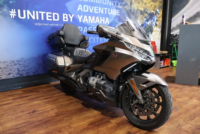 2018 Honda GL1800 ABS GOLDWING Silver