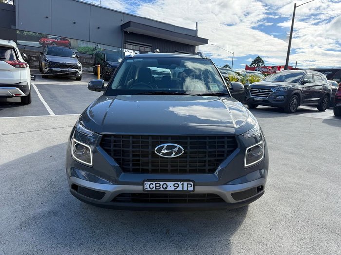 2026 Hyundai Venue Active QX.V5 MY26