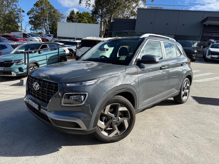 2026 Hyundai Venue Active QX.V5 MY26