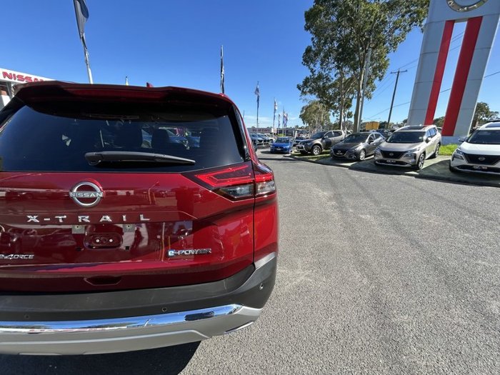 2025 Nissan X-TRAIL TI E-POWER