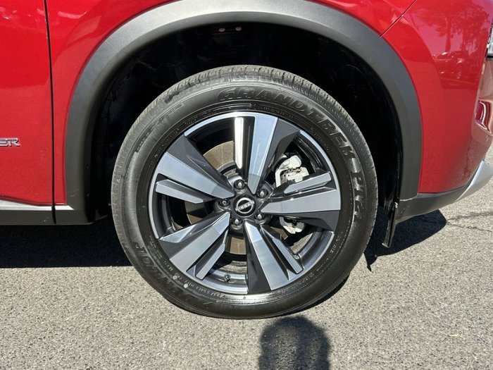 2025 Nissan X-TRAIL TI E-POWER
