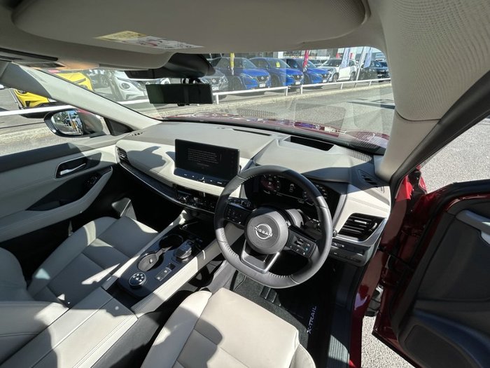 2025 Nissan X-TRAIL TI E-POWER