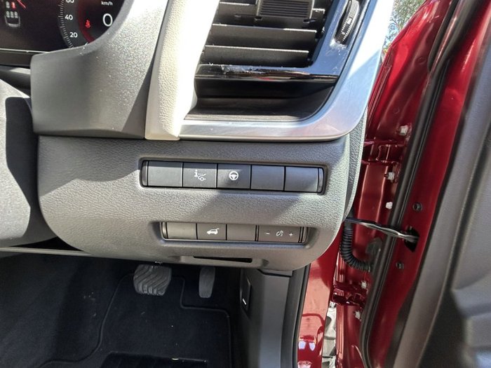 2025 Nissan X-TRAIL TI E-POWER