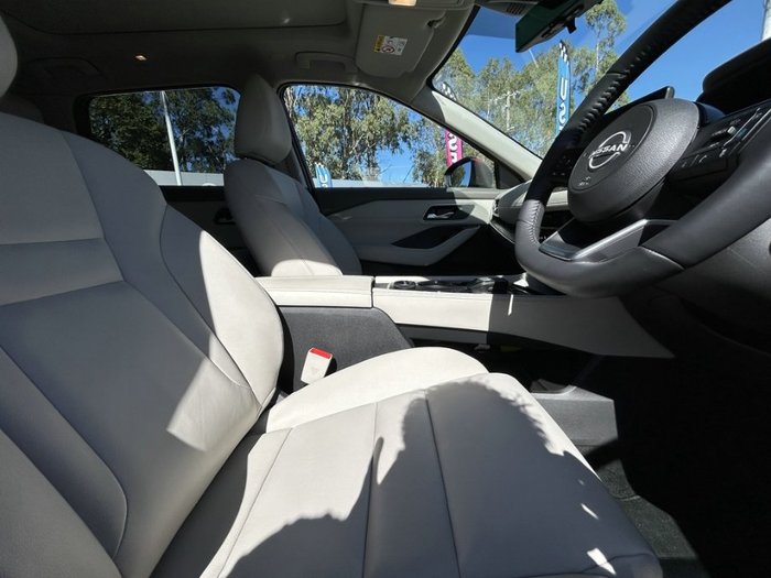 2025 Nissan X-TRAIL TI E-POWER