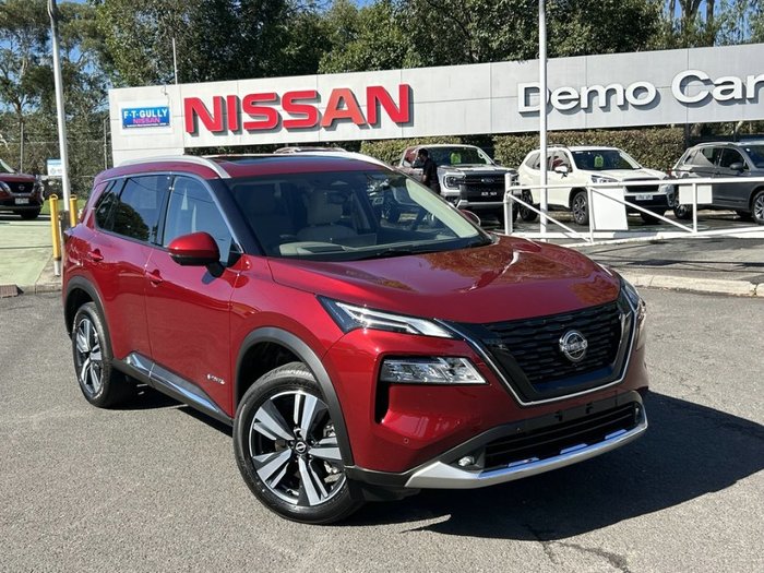 2025 Nissan X-TRAIL TI E-POWER
