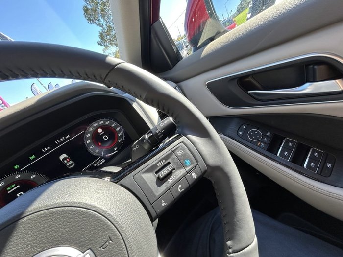 2025 Nissan X-TRAIL TI E-POWER