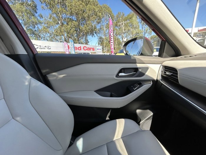 2025 Nissan X-TRAIL TI E-POWER