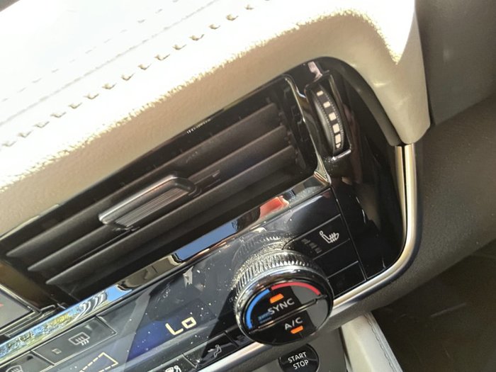2025 Nissan X-TRAIL TI E-POWER