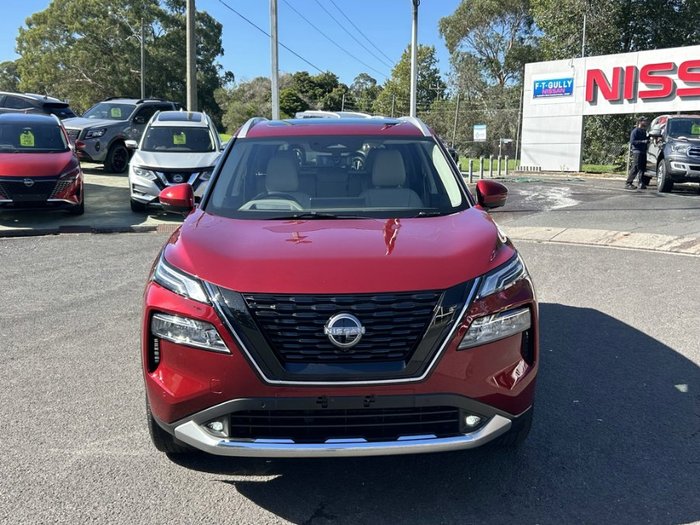 2025 Nissan X-TRAIL TI E-POWER