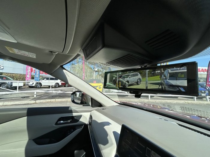 2025 Nissan X-TRAIL TI E-POWER