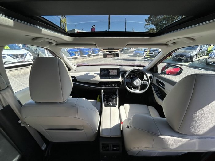2025 Nissan X-TRAIL TI E-POWER