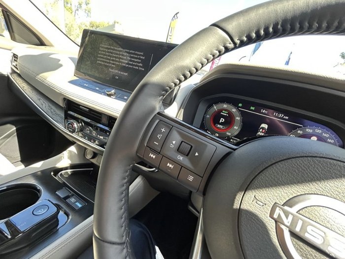 2025 Nissan X-TRAIL TI E-POWER