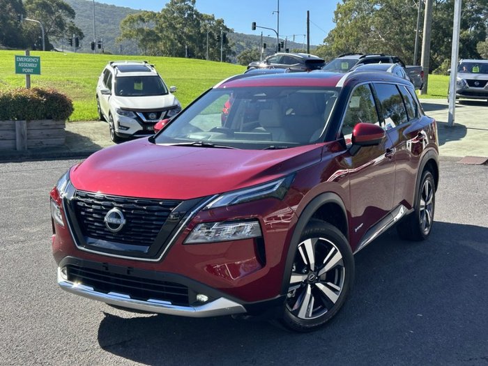 2025 Nissan X-TRAIL TI E-POWER