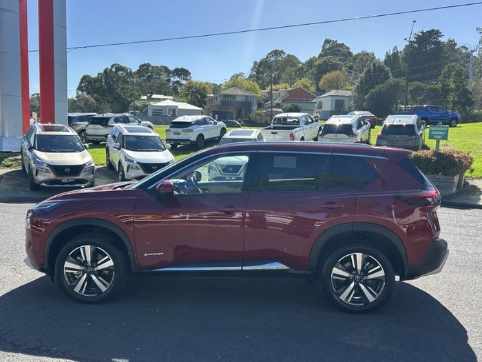 2025 Nissan X-TRAIL TI E-POWER
