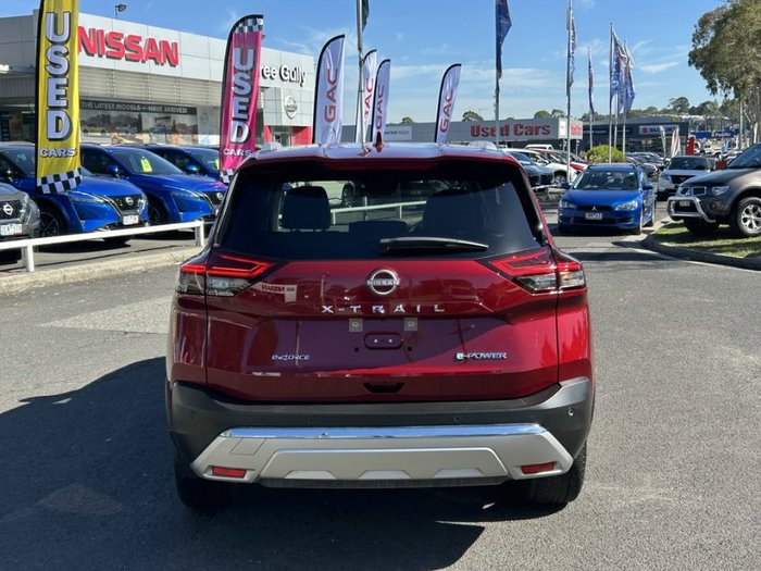 2025 Nissan X-TRAIL TI E-POWER