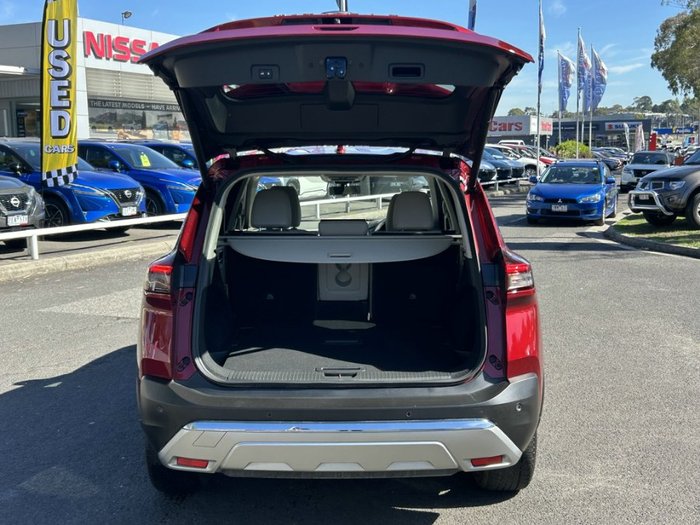 2025 Nissan X-TRAIL TI E-POWER