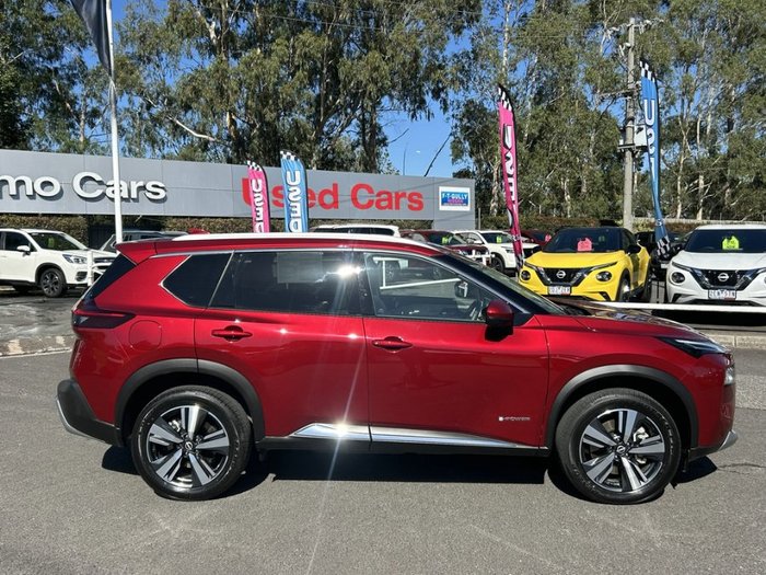 2025 Nissan X-TRAIL TI E-POWER