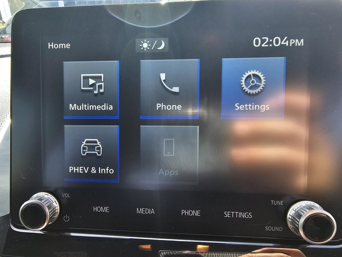 2023 Mitsubishi Eclipse Cross PHEV XLS PLUS