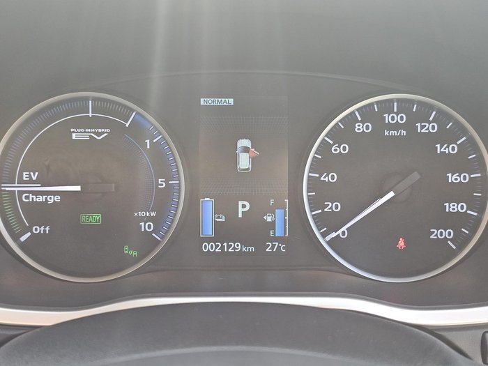 2023 Mitsubishi Eclipse Cross PHEV XLS PLUS