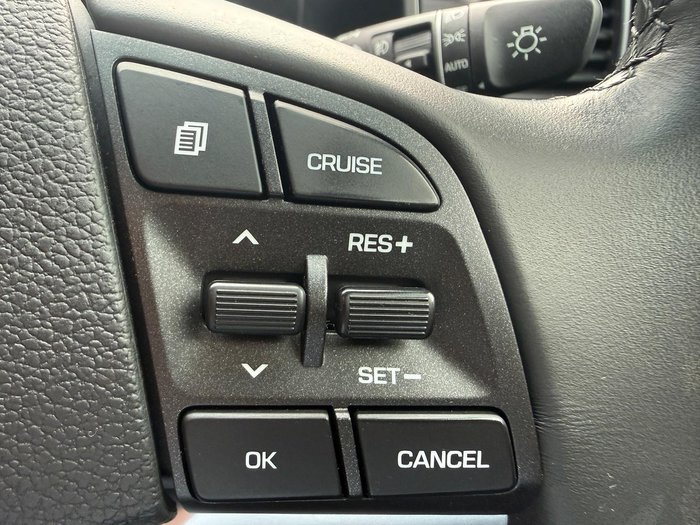 2018 Hyundai Tucson Active X