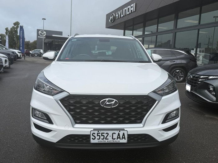2018 Hyundai Tucson Active X