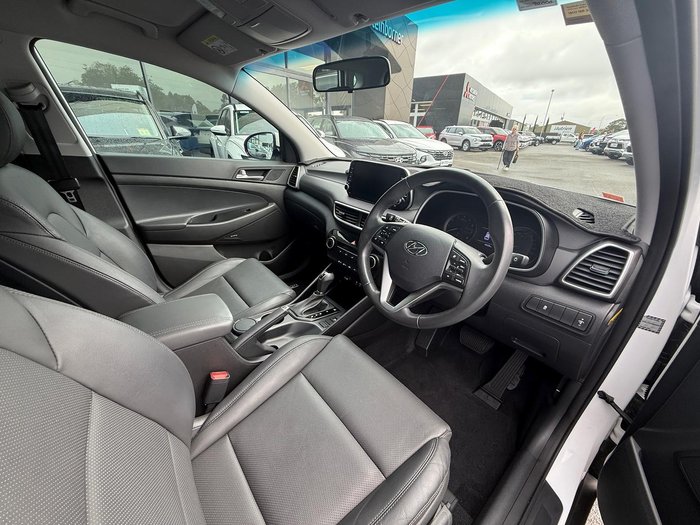 2018 Hyundai Tucson Active X