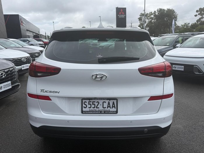 2018 Hyundai Tucson Active X