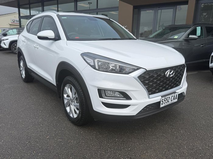 2018 Hyundai Tucson Active X
