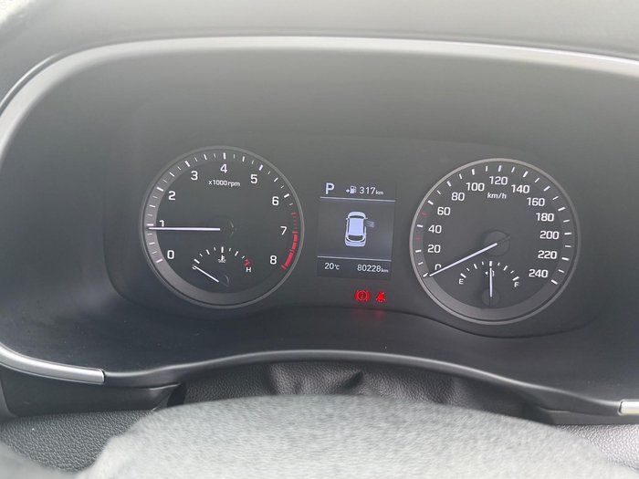 2018 Hyundai Tucson Active X