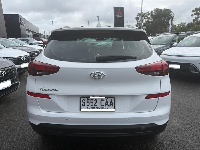 2018 Hyundai Tucson Active X