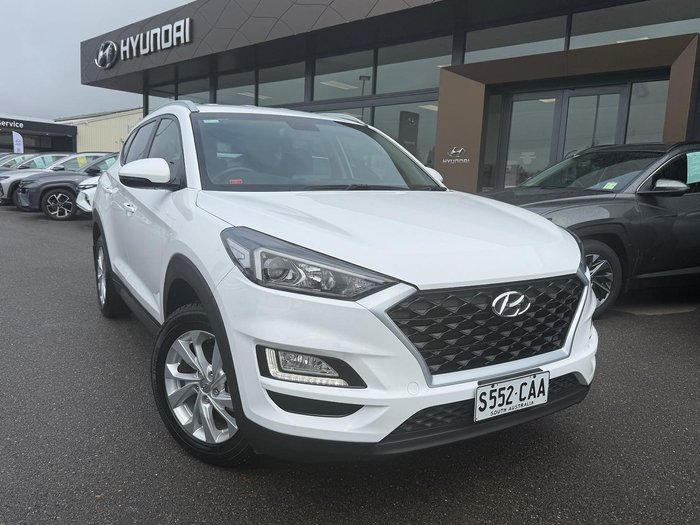 2018 Hyundai Tucson Active X