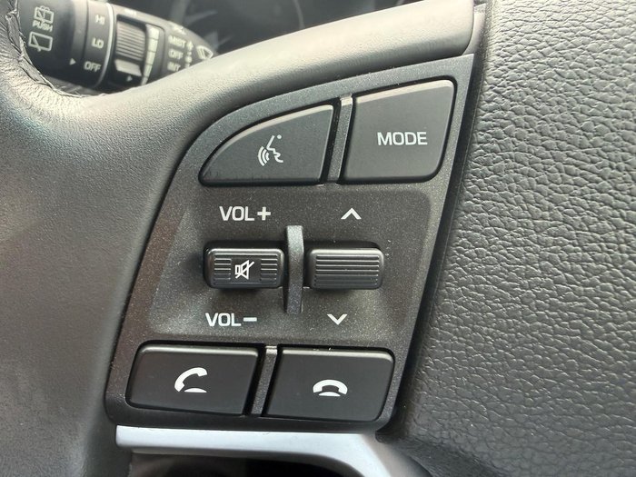 2018 Hyundai Tucson Active X