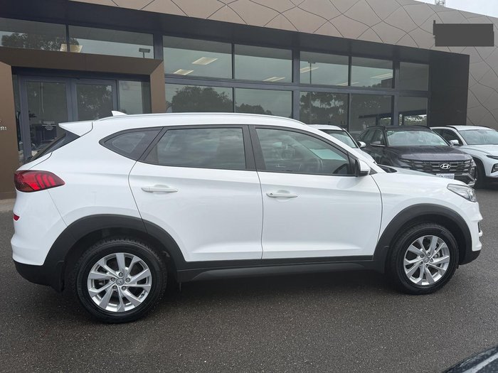 2018 Hyundai Tucson Active X