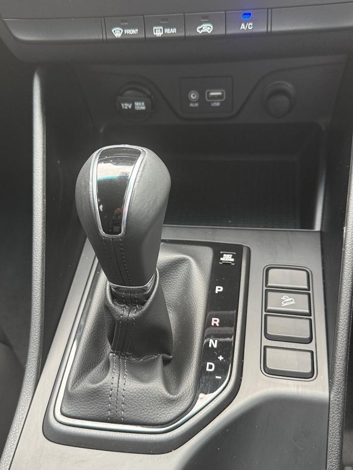 2018 Hyundai Tucson Active X