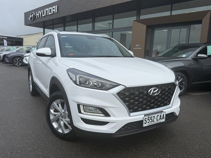 2018 Hyundai Tucson Active X