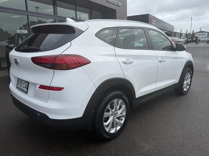 2018 Hyundai Tucson Active X