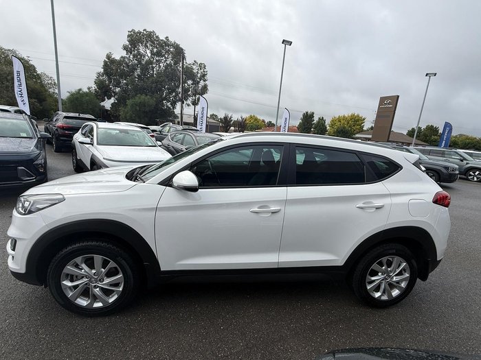 2018 Hyundai Tucson Active X