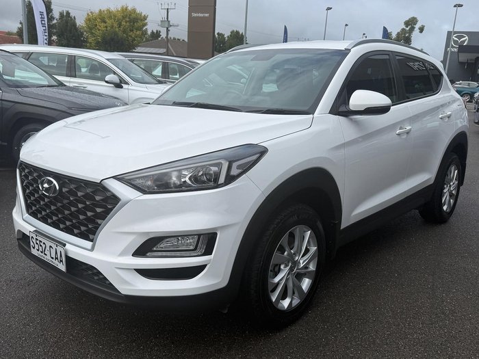 2018 Hyundai Tucson Active X