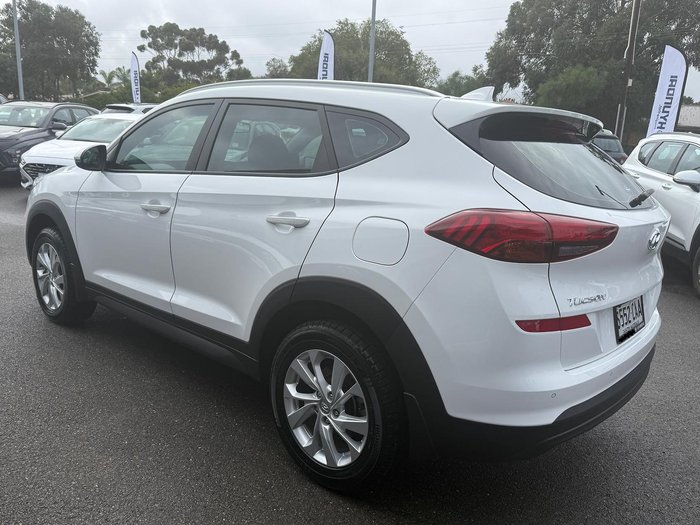 2018 Hyundai Tucson Active X