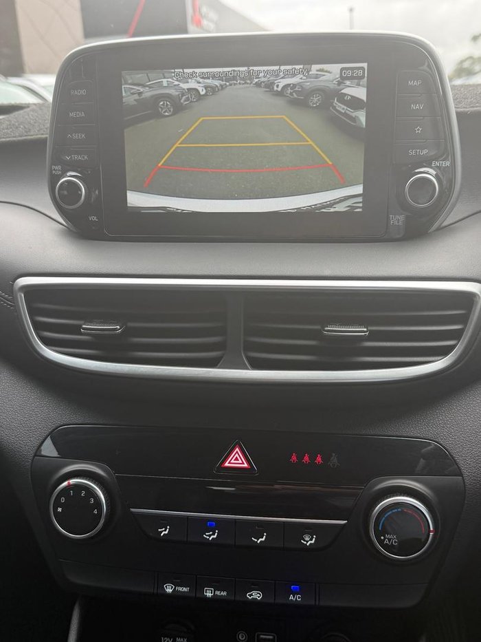 2018 Hyundai Tucson Active X