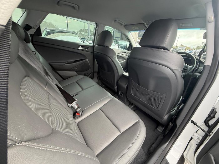 2018 Hyundai Tucson Active X